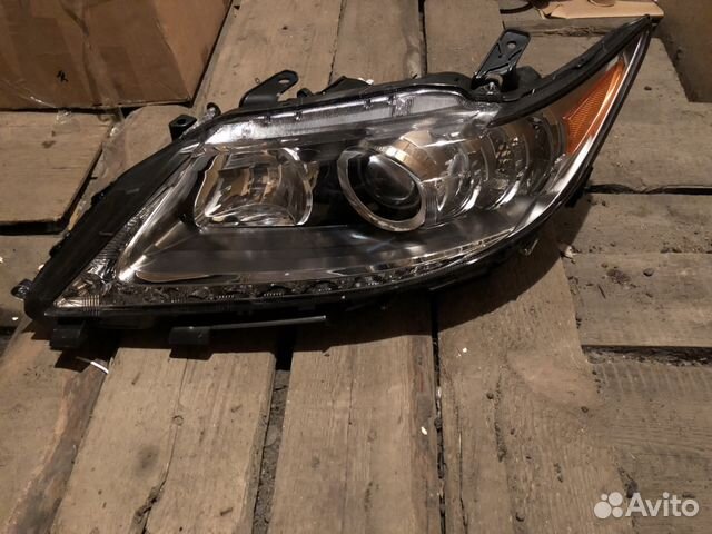 Фара левая Лексус ес ес250 es es250 xenon Фара левая Лексус ес ес250 es es250 xenon