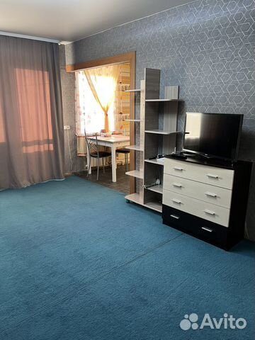

1-к. квартира, 33 м², 1 кровать