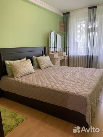 

2-к. квартира, 52 м², 2 кровати