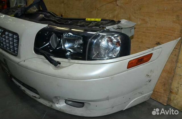 Ноускат volvo S80 03-06 Запчасти Вольво Авторазбор Ноускат volvo S80 03-06 Запчасти Вольво Авторазбор