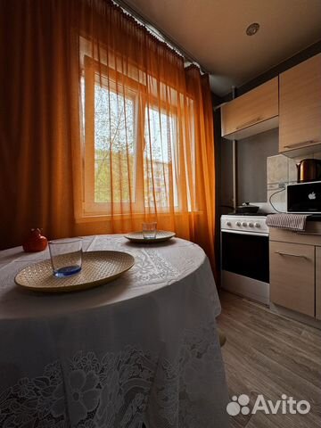 

1-к. квартира, 30 м², 2 кровати