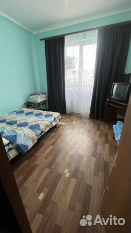 

1-к. квартира, 36 м², 2 кровати