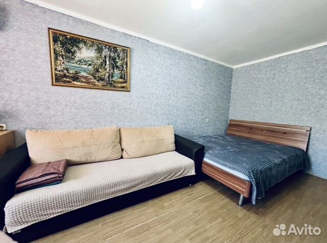 

1-к. квартира, 29,7 м², 2 кровати