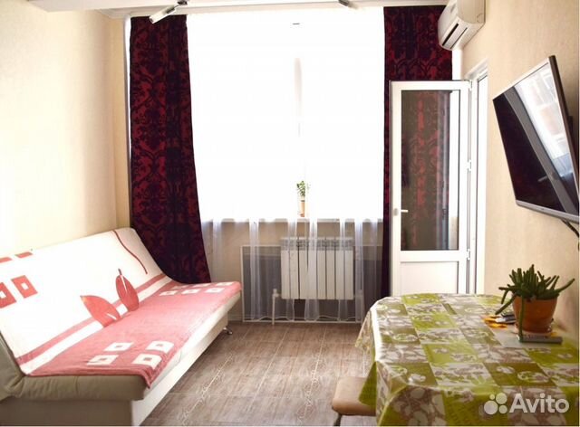 1-к квартира, 40 м², 6/15 эт.