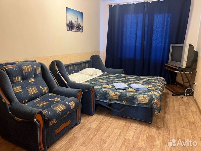 

2-к. квартира, 52 м², 6 кроватей