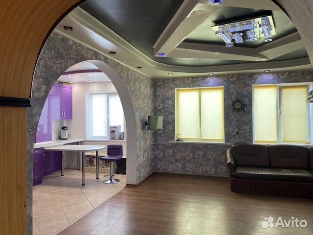 

4-к. квартира, 142,4 м², 7 кроватей