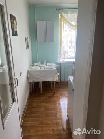 

1-к. квартира, 30 м², 1 кровать