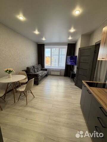 

1-к. квартира, 35 м², 2 кровати