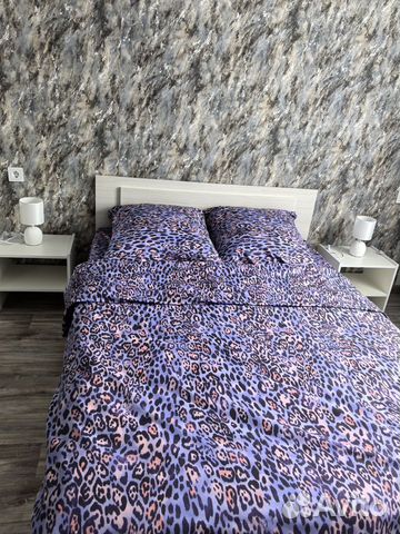 

2-к. квартира, 53 м², 3 кровати