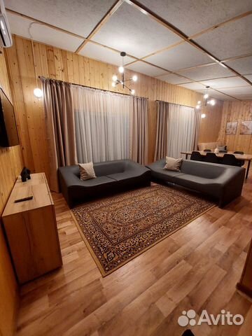 

3-к. коттедж, 130 м²