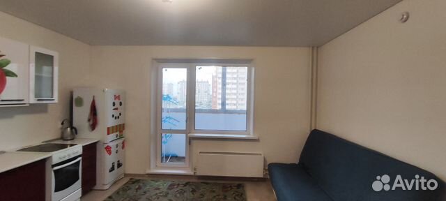 

Квартира-студия, 20 м², 1 кровать