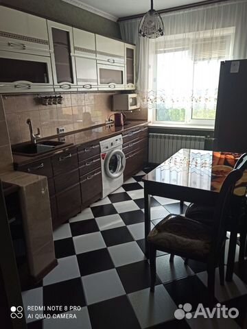 

2-к. квартира, 52 м², 2 кровати