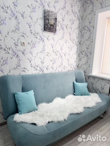 

1-к. квартира, 30 м², 2 кровати