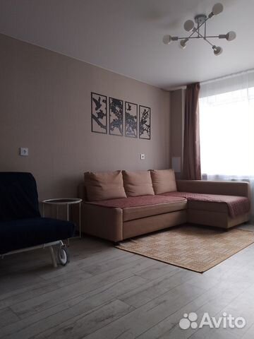 

2-к. квартира, 36 м², 3 кровати