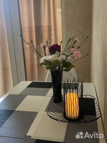 

1-к. квартира, 35 м², 1 кровать