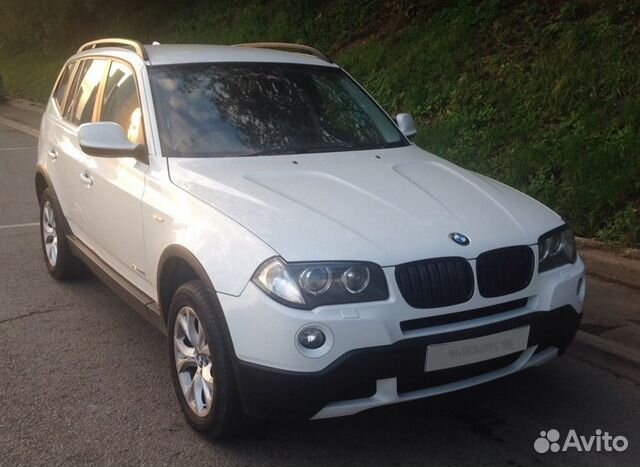 Разбираем BMW X3 E83 2004-2010 г.в Разбираем BMW X3 E83 2004-2010 г.в