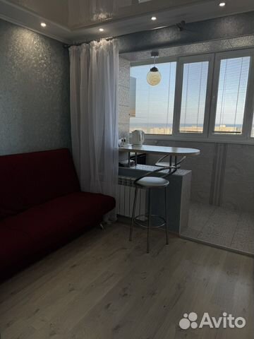 

1-к. квартира, 34,8 м², 2 кровати