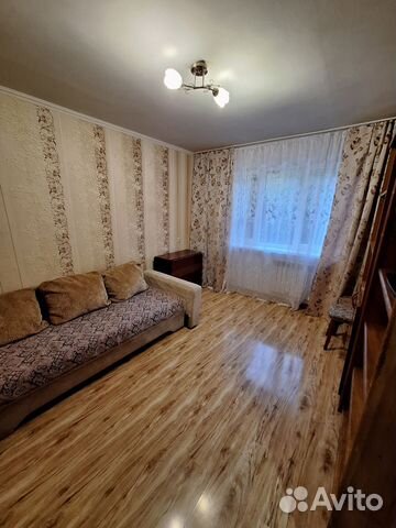 

2-к. квартира, 40 м², 3 кровати