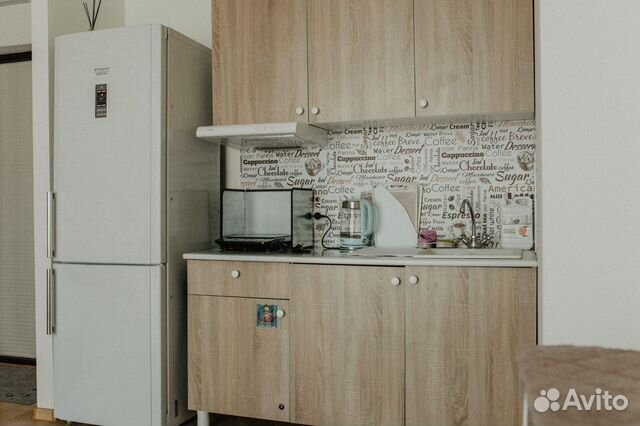 

1-к. квартира, 35 м², 4 кровати