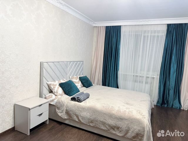 

2-к. квартира, 68 м², 3 кровати