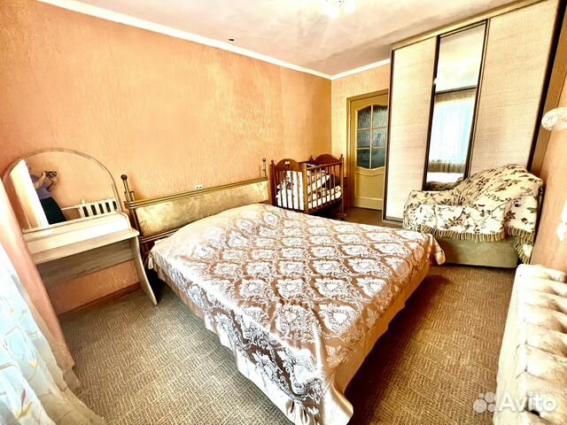

2-к. квартира, 57 м², 3 кровати