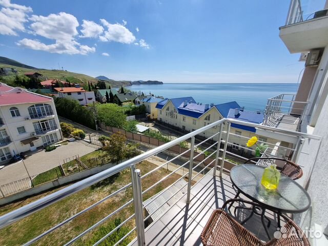 

Квартира-студия, 30 м², 2 кровати