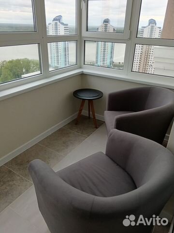 

Квартира-студия, 26 м², 1 кровать