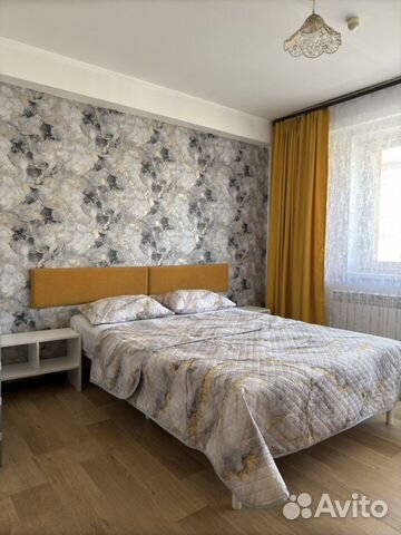 

2-к. квартира, 36 м², 3 кровати