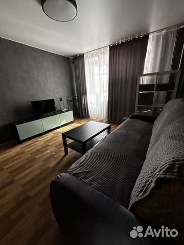 

1-к. квартира, 35 м², 1 кровать