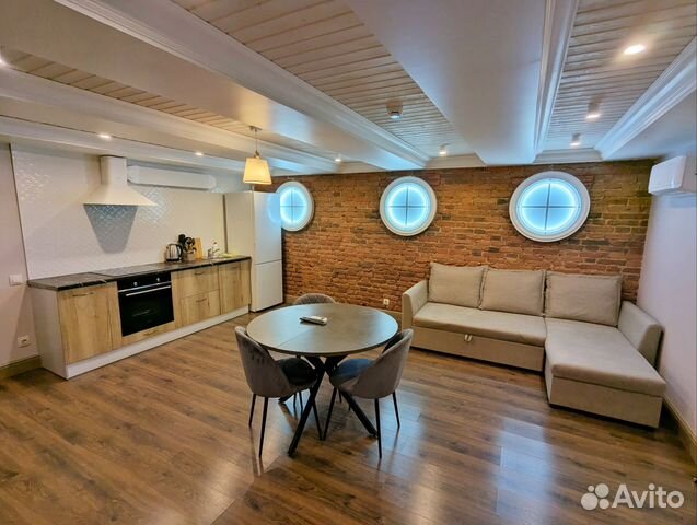 

2-к. квартира, 63 м², 2 кровати