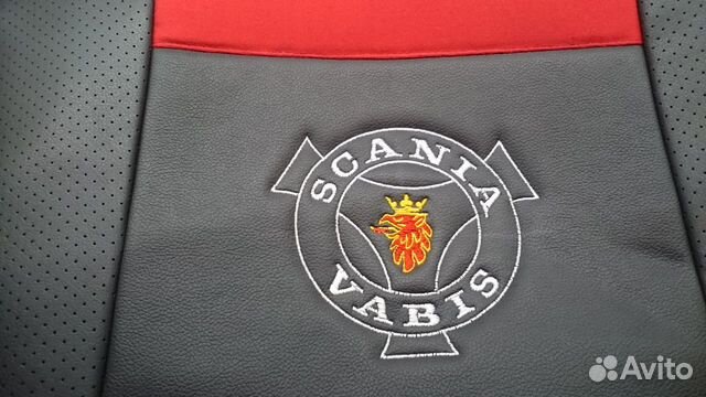 Авто чехлы для грузовика Вольво Даф Ман Мерседес С