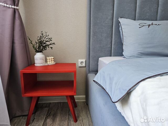

2-к. квартира, 48 м², 3 кровати