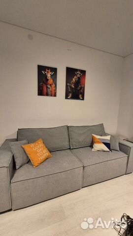

Квартира-студия, 24 м², 1 кровать