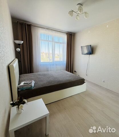 

1-к. квартира, 35 м², 2 кровати