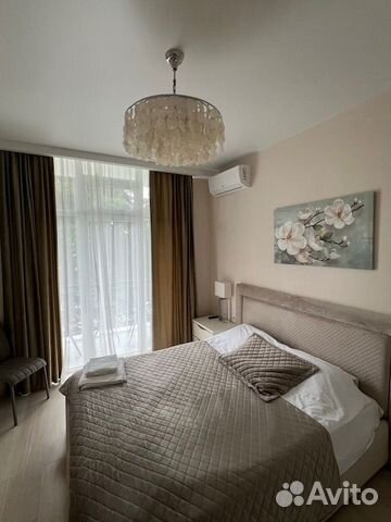 

Квартира-студия, 20 м², 1 кровать