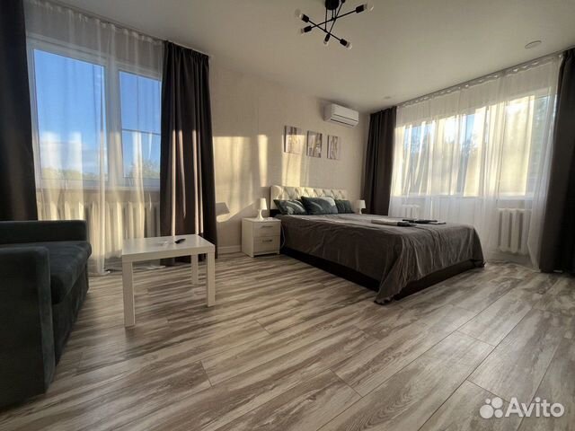 

1-к. квартира, 32 м², 2 кровати
