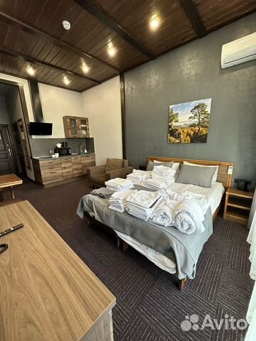 

Квартира-студия, 35 м², 3/9 эт.