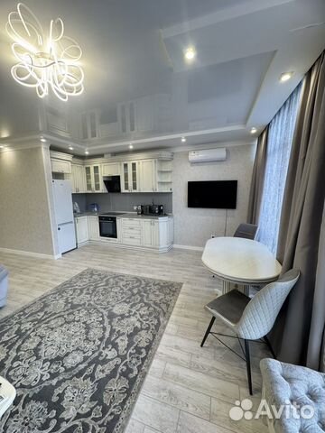 

1-к. квартира, 77 м², 3 кровати