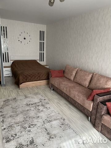 

1-к. квартира, 35 м², 3 кровати
