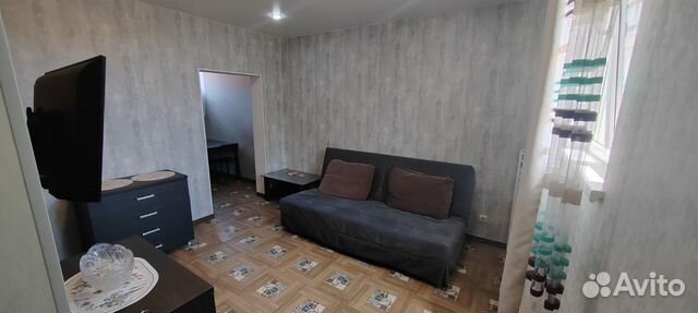

Квартира-студия, 35 м², 4 кровати