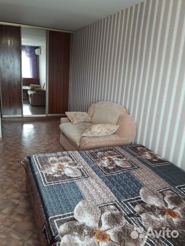 1-к квартира, 34 м², 7/12 эт. 1-к квартира, 34 м², 7/12 эт.