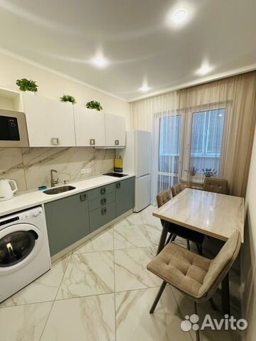 

2-к. квартира, 43 м², 3 кровати