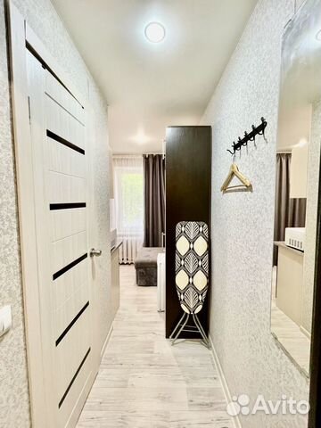 

Квартира-студия, 11 м², 1 кровать