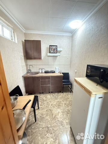 

1-к. квартира, 40 м², 3 кровати