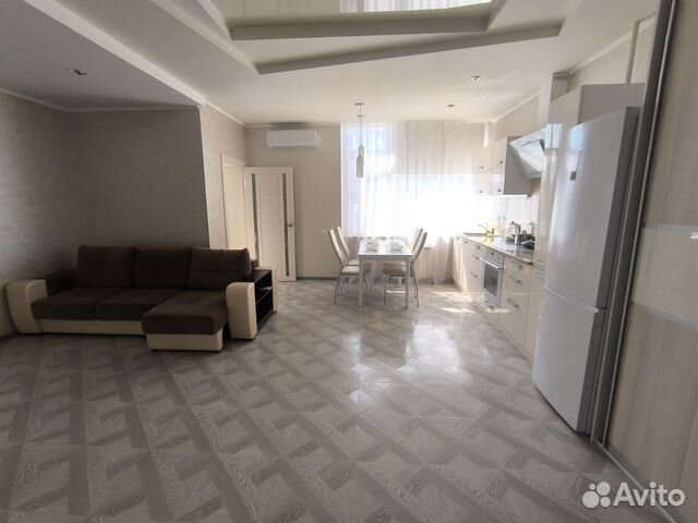

2-к. квартира, 80 м², 3 кровати
