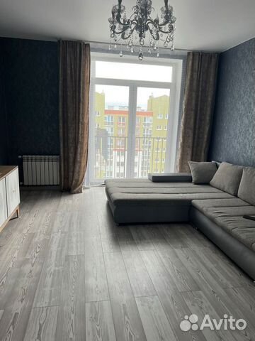 

2-к. квартира, 58 м², 2 кровати
