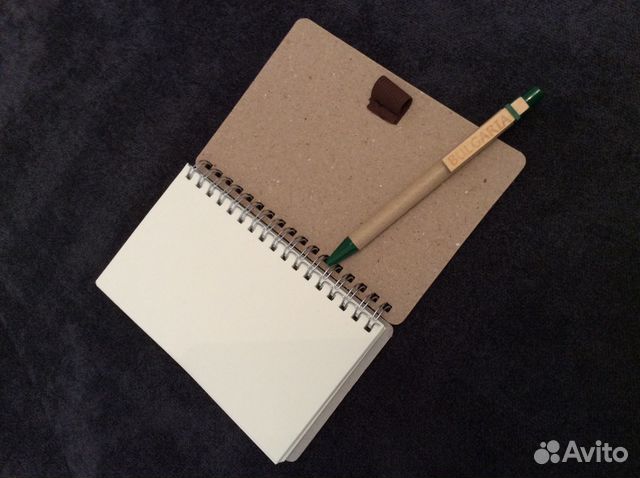 Блокнот Bulgaria с ручкой Блокнот Bulgaria с ручкой