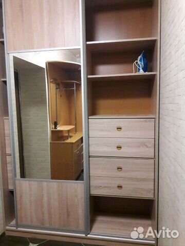 1-к квартира, 37 м², 1/9 эт. 1-к квартира, 37 м², 1/9 эт.