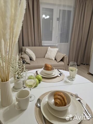 

1-к. квартира, 49 м², 3 кровати