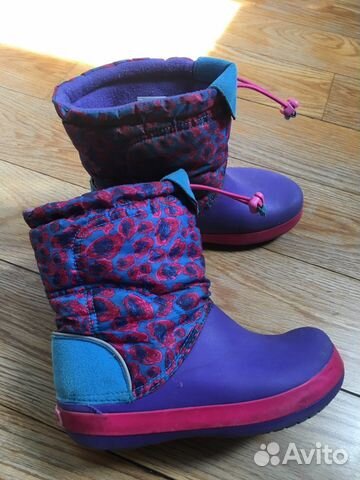 Crocs для детей Crocs для детей